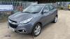 2011 HYUNDAI IX35 CRDI 5dr 6-speed diesel hatchback car (HFZ 1443)(MoT 2nd September 2025)(V5, MoT, other history & locking wheel nut in office)