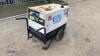 STEPHILL 6kva diesel driven generator