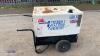 STEPHILL 6kva diesel driven generator - 2