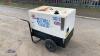 STEPHILL 6kva diesel driven generator - 3