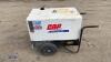 STEPHILL 6kva diesel driven generator - 6