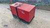 PRAMAC P11000 diesel driven generator - 3