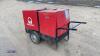 PRAMAC P11000 diesel driven generator - 7