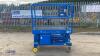 2009 POWER TOWER battery powered scissor lift (s/n 8442209A) - 2