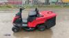 2023 MOUNTFIELD MJ66 petrol ride on mower c/w collector (s/n 011117) - 2