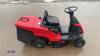 2023 MOUNTFIELD MJ66 petrol ride on mower c/w collector (s/n 011117) - 5