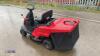 2023 MOUNTFIELD MJ66 petrol ride on mower c/w collector (s/n 011117) - 11