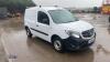 2020 MERCEDES-BENZ CITAN 109CDI van with side loading door (YH20 UGG)(MoT 10th June 2025)(Copy of V5 & spare key in office) - 7