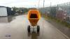 RATO 15hp petrol towable wood chipper (120mm) (unused) - 4