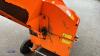 TIMBER WOLF TW13/75G Honda petrol chipper - 11