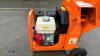 TIMBER WOLF TW13/75G Honda petrol chipper - 14