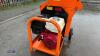 TIMBER WOLF TW13/75G Honda petrol chipper - 15