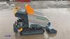 RATO petrol self loading rubber tracked barrow (unused) - 6