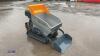 RATO petrol self loading rubber tracked barrow (unused) - 7