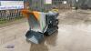 RATO petrol self loading rubber tracked barrow (unused) - 10