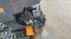 RATO petrol self loading rubber tracked barrow (unused) - 12