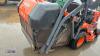 2011 KUBOTA G23-2 hydrostatic diesel mower, twin cutting deck & high tip collector (s/n 14389) - 16