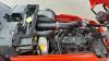 2011 KUBOTA G23-2 hydrostatic diesel mower, twin cutting deck & high tip collector (s/n 14389) - 27