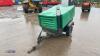 ATLAS COPCO XAS36 fast tow compressor - 5