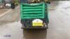 ATLAS COPCO XAS36 fast tow compressor - 8