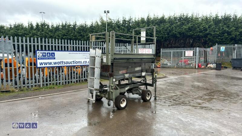 UK-LIFT scissor lift