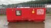 F G WILSON P100 100kva diesel generator (PERKINS) - 2