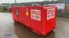 F G WILSON P100 100kva diesel generator (PERKINS) - 3