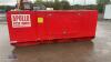 F G WILSON P100 100kva diesel generator (PERKINS) - 6