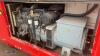 F G WILSON P100 100kva diesel generator (PERKINS) - 9