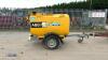 2017 WESTERN GLOBAL H10ART 950-1125ltr road tow fuel bowser (s/n SEWSA10ARHBS00975) - 2