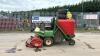 2004 AMAZONE PROFIHOPPER PH125 PRO diesel ride on mower c/w 2 spare wheels - 2