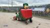 2004 AMAZONE PROFIHOPPER PH125 PRO diesel ride on mower c/w 2 spare wheels - 3