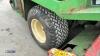 2004 AMAZONE PROFIHOPPER PH125 PRO diesel ride on mower c/w 2 spare wheels - 12