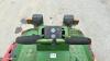 2004 AMAZONE PROFIHOPPER PH125 PRO diesel ride on mower c/w 2 spare wheels - 19