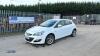 2012 VAUXHALL ASTRA 1.6 SRI 5dr 5-speed manual petrol hatchback car (CV62 CMO)(V5 in office)