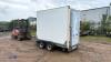 BATESON fridge trailer - 3