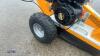 RATO 15hp petrol stump grinder (unused) - 10