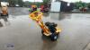 RATO 15hp petrol stump grinder (unused) - 5