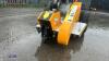 RATO 15hp petrol stump grinder (unused) - 12