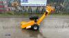 RATO 15hp petrol stump grinder (unused) - 2