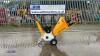 RATO 7hp petrol 100mm wood chipper (unused) - 2