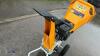 RATO 7hp petrol 100mm wood chipper (unused) - 12