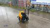 RATO 7hp petrol wheeled blower (unused) - 3