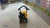 RATO 7hp petrol wheeled blower (unused) - 4