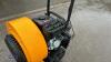 RATO 7hp petrol wheeled blower (unused) - 16