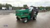 RANSOMES COMMANDER 3520 4wd 5 gang cylinder mower (EU59 FSZ) - 5