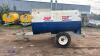 MAIN 2000ltr fast tow bunded fuel bowser - 2