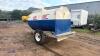 MAIN 2000ltr fast tow bunded fuel bowser - 3