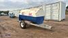 MAIN 2000ltr fast tow bunded fuel bowser - 7