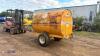 TRAILER ENGINEERING 2000ltr site towable bunded fuel bowser - 3